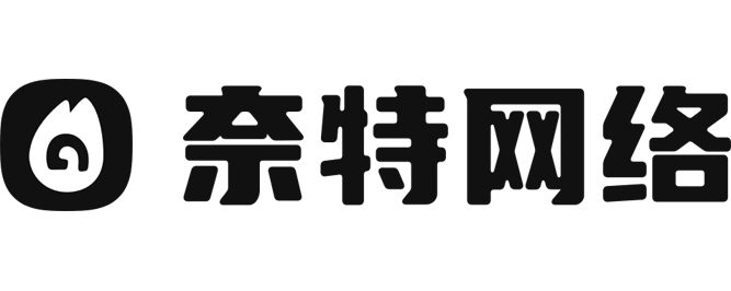 奈特网络logo